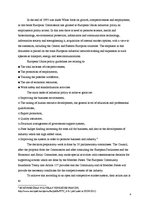 Kutatási anyagok 'Industrial Policy', 4.                