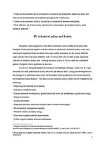 Kutatási anyagok 'Industrial Policy', 6.                