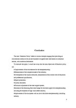 Kutatási anyagok 'Industrial Policy', 8.                