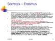 Prezentációk 'Socrates', 6.                