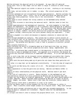 Esszék 'Galileo and Newton and their ideas', 1.                