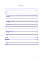 Kutatási anyagok 'Paget`s Disease of Bone', 2.                