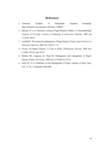 Kutatási anyagok 'Paget`s Disease of Bone', 14.                