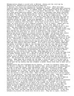 Esszék 'The Effects of Dehumanization On Slaves', 1.                