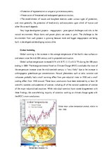 Kutatási anyagok 'Environment in the World', 5.                