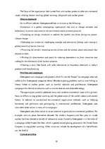 Kutatási anyagok 'Environment in the World', 16.                