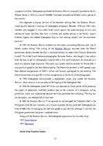 Kutatási anyagok 'Environment in the World', 20.                