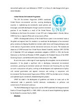 Kutatási anyagok 'Environment in the World', 22.                