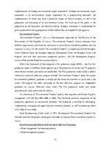 Kutatási anyagok 'Environment in the World', 31.                