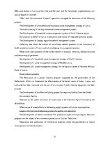 Kutatási anyagok 'Environment in the World', 33.                