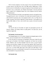 Kutatási anyagok 'Environment in the World', 38.                