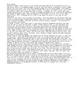 Esszék 'Report on the Black Death', 1.