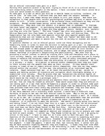 Esszék 'This Essay Discusses the Question of Ethics when It Pertains to Taking Part in a', 1.                