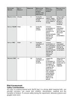 Kutatási anyagok 'Determining CaCO3 Concentration in Eggshells Sourced from Chickens in Three Diff', 4.                
