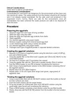 Kutatási anyagok 'Determining CaCO3 Concentration in Eggshells Sourced from Chickens in Three Diff', 5.                