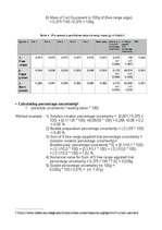 Kutatási anyagok 'Determining CaCO3 Concentration in Eggshells Sourced from Chickens in Three Diff', 8.                