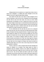 Esszék 'Human and Animal Intelligence', 1.                