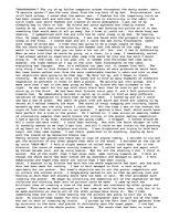 Esszék 'My First Experience of Camp', 1.                