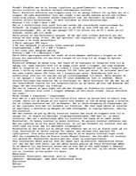 Esszék 'Konditions test', 1.                