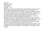 Minták 'Persuasive Letter', 1.                