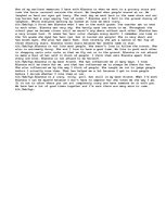 Esszék 'About a friend', 1.                