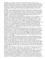 Esszék 'The Changing Nature of the Artwork with Specific Reference to Performance and In', 1.                