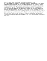 Esszék 'Outline the Different Roles and Assess the Relative Importance of the UK and US ', 2.                