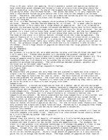 Esszék 'A Marketing Plan', 1.                