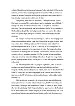 Esszék 'The Presidency of Theodore Roosevelt', 3.                