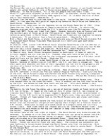 Esszék 'The Korean War', 1.                