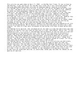 Esszék 'An Analysis about an Article I Read on Airline Pricing', 1.                