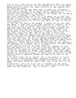 Esszék 'The Impact of Soap Operas on Teenagers Life in Romania', 1.                