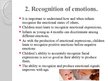 Prezentációk 'Children Emotional Development', 6.                