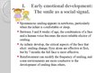 Prezentációk 'Children Emotional Development', 7.                
