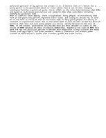 Esszék 'Account for the Rise of New Social Movements and Evaluate their Impact on Modern', 2.                