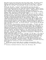 Esszék 'comparison of theme betweeen William Blakes poems The Tiger &amp; The Lamb', 1.                