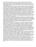 Esszék 'American Foreign Policy.', 1.                