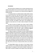 Záródolgozatok 'Contrastive Analysis of Children’s Literature Translation - J.K.Rowling’s Novels', 2.                