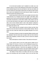 Záródolgozatok 'Contrastive Analysis of Children’s Literature Translation - J.K.Rowling’s Novels', 22.                