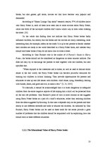 Záródolgozatok 'Contrastive Analysis of Children’s Literature Translation - J.K.Rowling’s Novels', 23.                