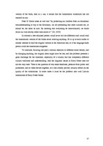 Záródolgozatok 'Contrastive Analysis of Children’s Literature Translation - J.K.Rowling’s Novels', 37.                