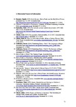 Záródolgozatok 'Contrastive Analysis of Children’s Literature Translation - J.K.Rowling’s Novels', 71.                