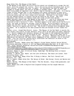 Esszék '"Masque of Red Death" by Edgar Allan Poe.', 1.