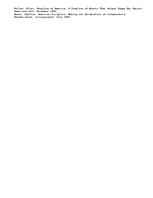 Esszék 'The Declaration of Independence', 4.                