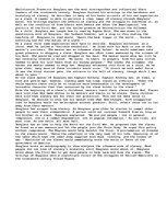 Esszék 'Frederick Douglass And Slavery', 1.                