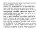 Esszék '"Ozymandias" Themes', 1.                