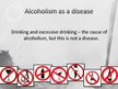 Prezentációk 'Alkoholisms un rehabilitācija', 5.                