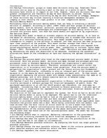 Esszék 'Decision-Making Model Analysis', 1.                