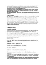 Kutatási anyagok 'Beta - Aminopropionitrile Fumarate', 10.                