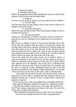 Esszék 'Stylistic Analysis for H.E.Bates Short Story "The Song of the Wren"', 2.                